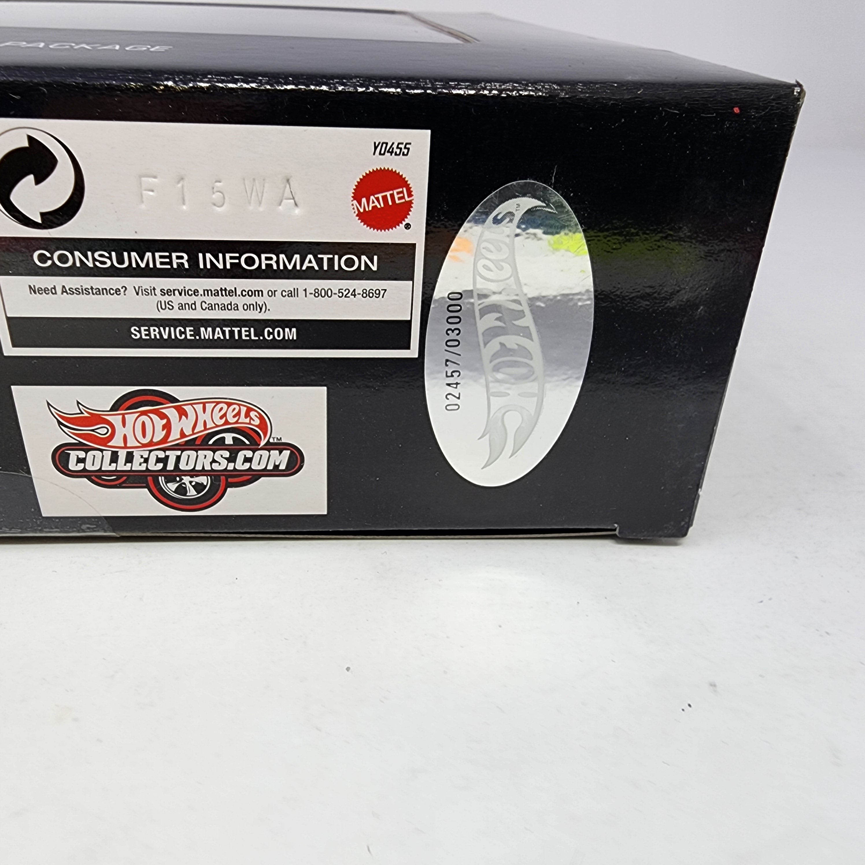 Hot Wheels Red Line Club Original 16 Custom Camaro Blue 2457/3000 Replica、mySite、hgirdovlk