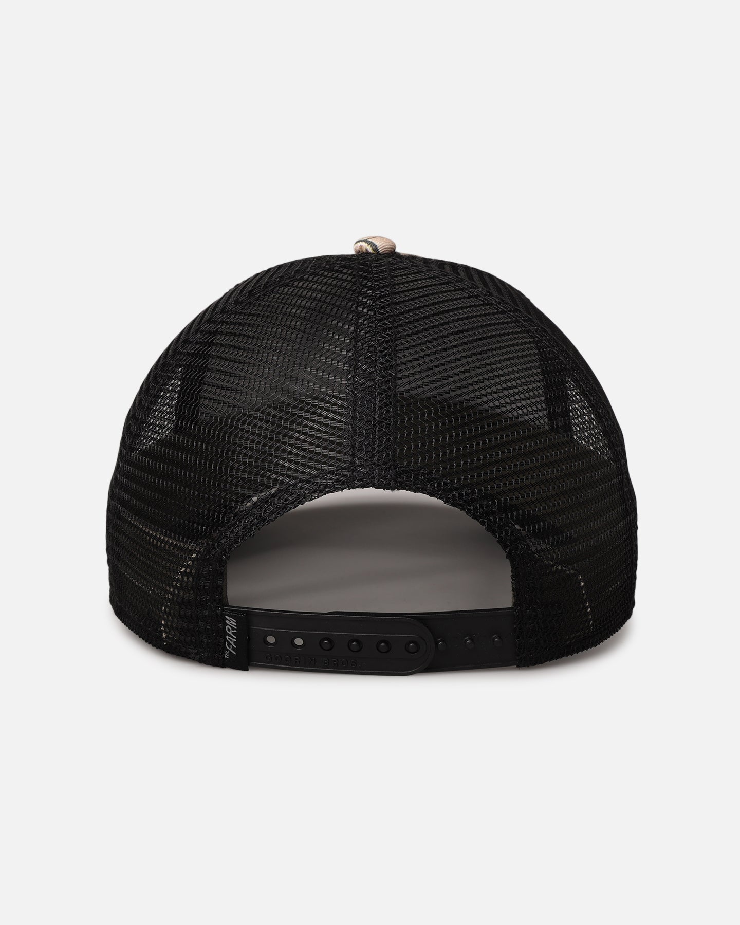 Goorin Bros Deceptive Trucker Snapback Real Tree Camo、mySite、zt4zffjzw