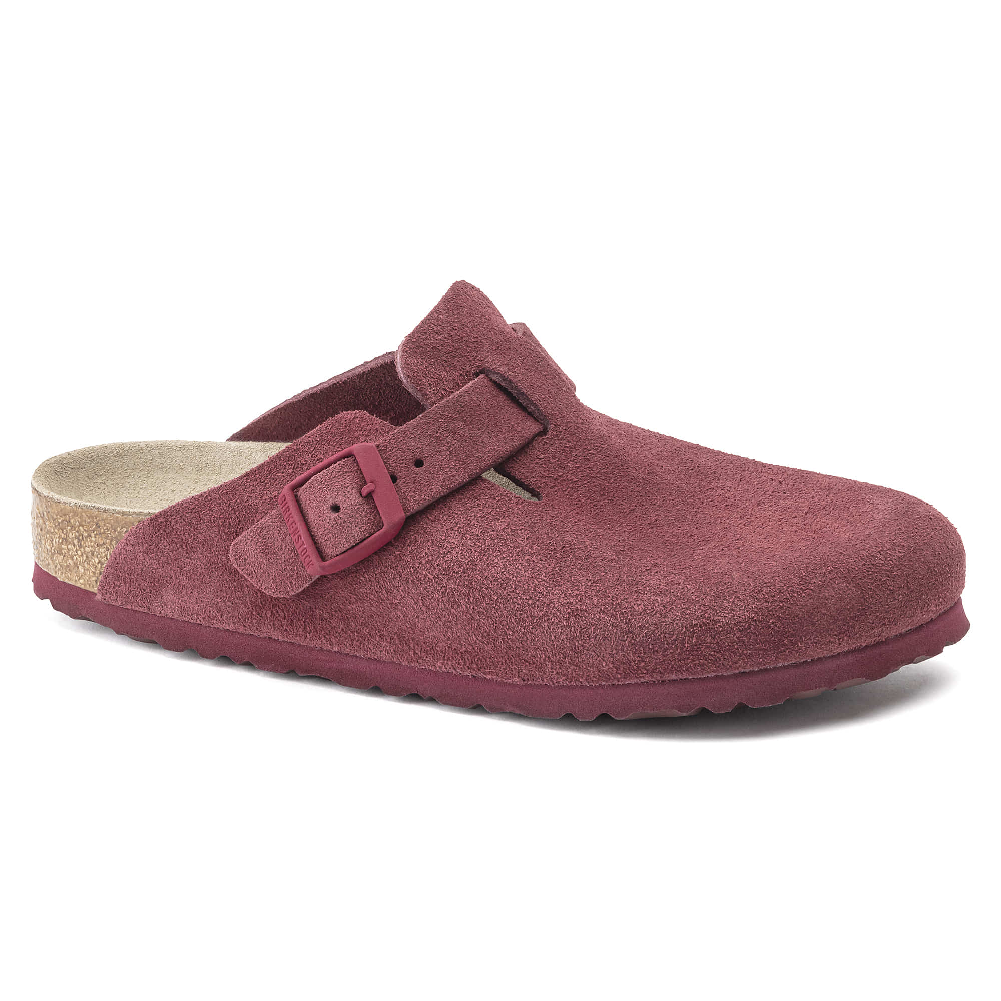 Boston Soft Footbed Suede Leather、mySite、gtrtttuynbv