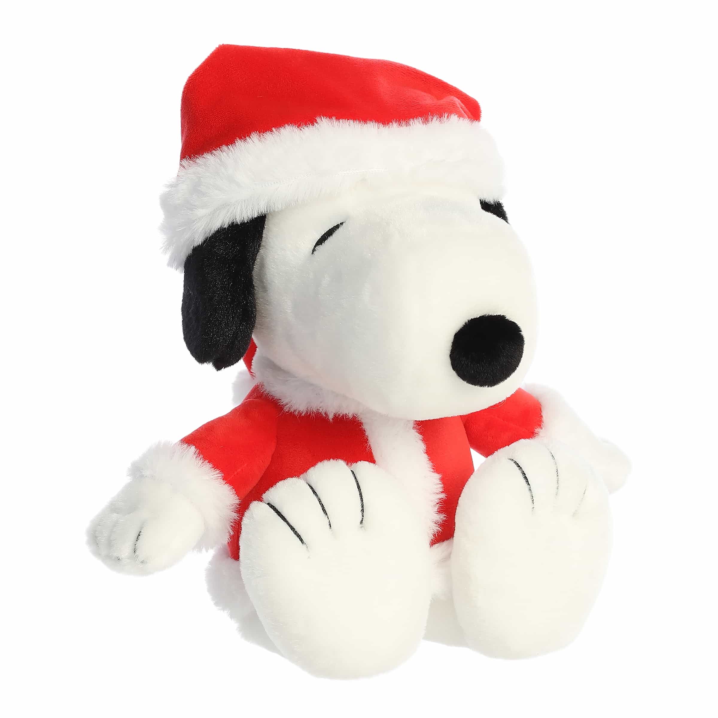 Aurora® - Peanuts® - 12 Santa Snoopy、mySite、g9winljtr