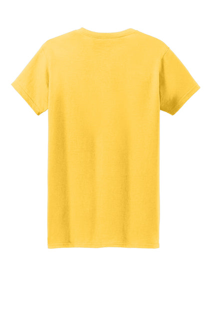 Gildan Women's DryBlend Tee - Daisy (Kearny)、mySite、noshort
