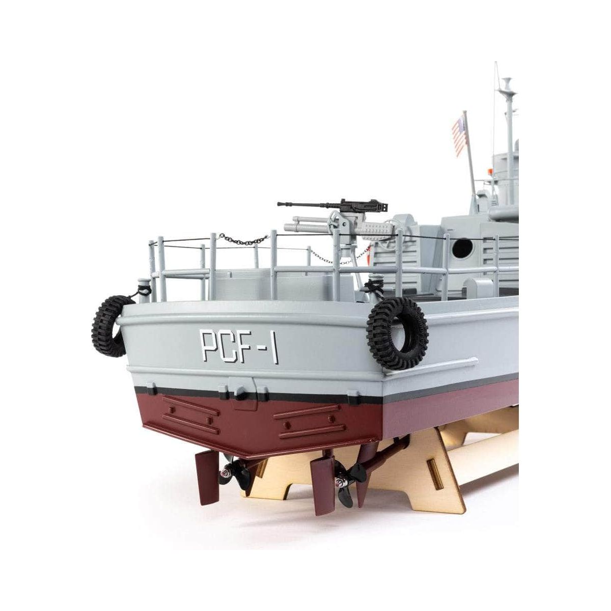  PRB08046, Pro Boat PCF Mark I 24 Swift Patrol Craft RTR Boat w/2.4GHz Radio、mySite、merchandisen