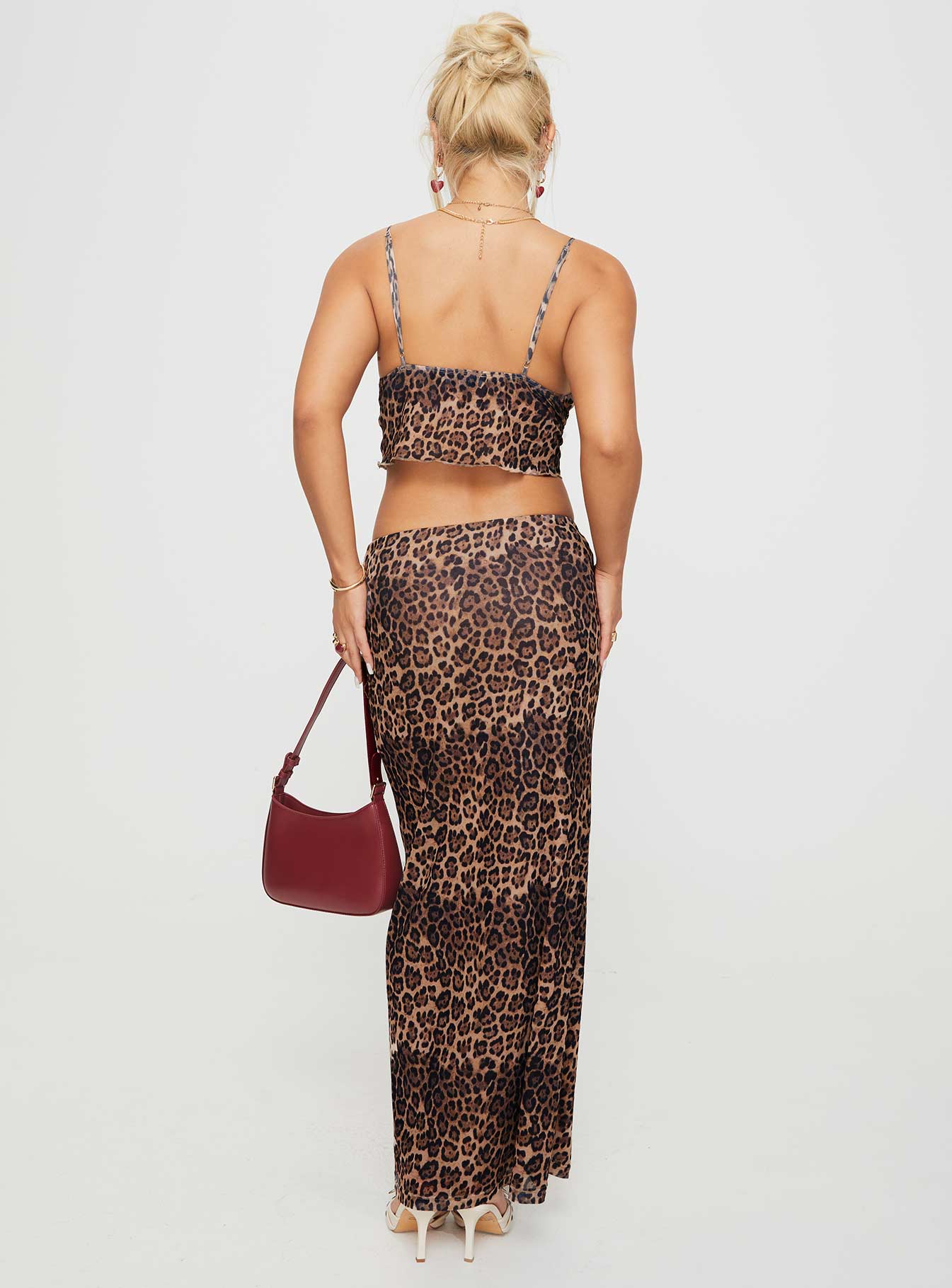 Exuberant Set Leopard、mySite、solidvoid