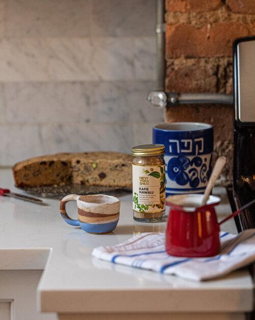 Kafe Hawaij by NY Shuk、mySite、topwebapps