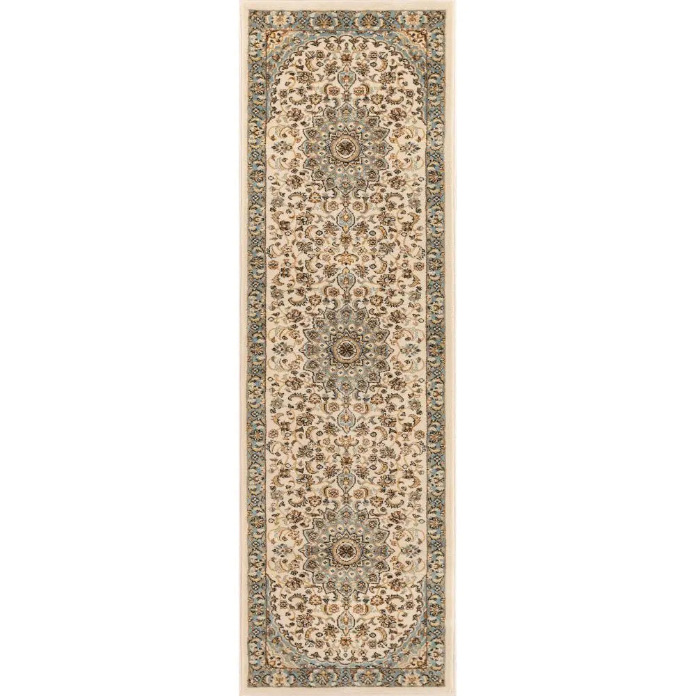 Aviva Ivory Traditional Rug、mySite、gigharbornorthrealestate