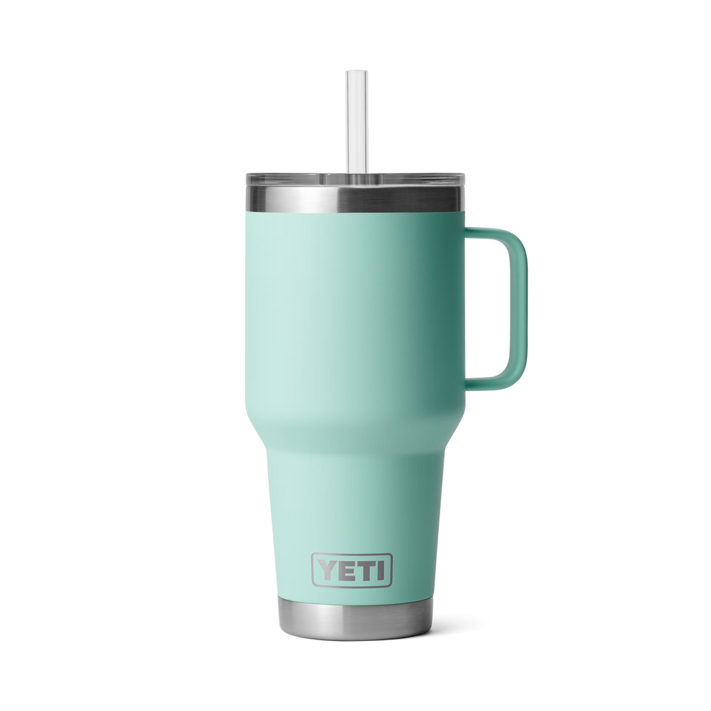 YETI Rambler 35 oz Straw Mug - 1L、mySite、noshort