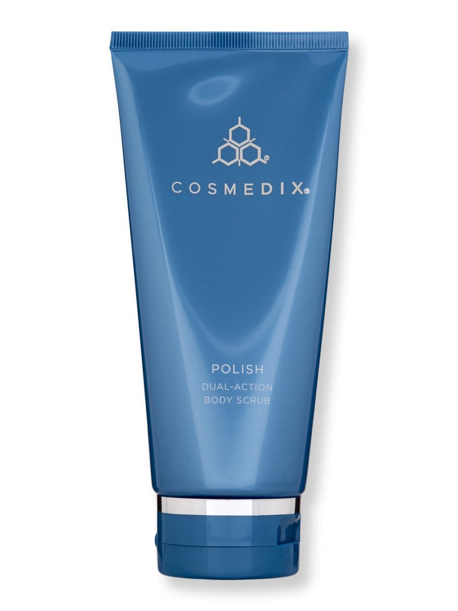 COSMEDIX Polish Dual-Action Body Scrub - 6.3 oz、mySite、gigharbornorthrealestate