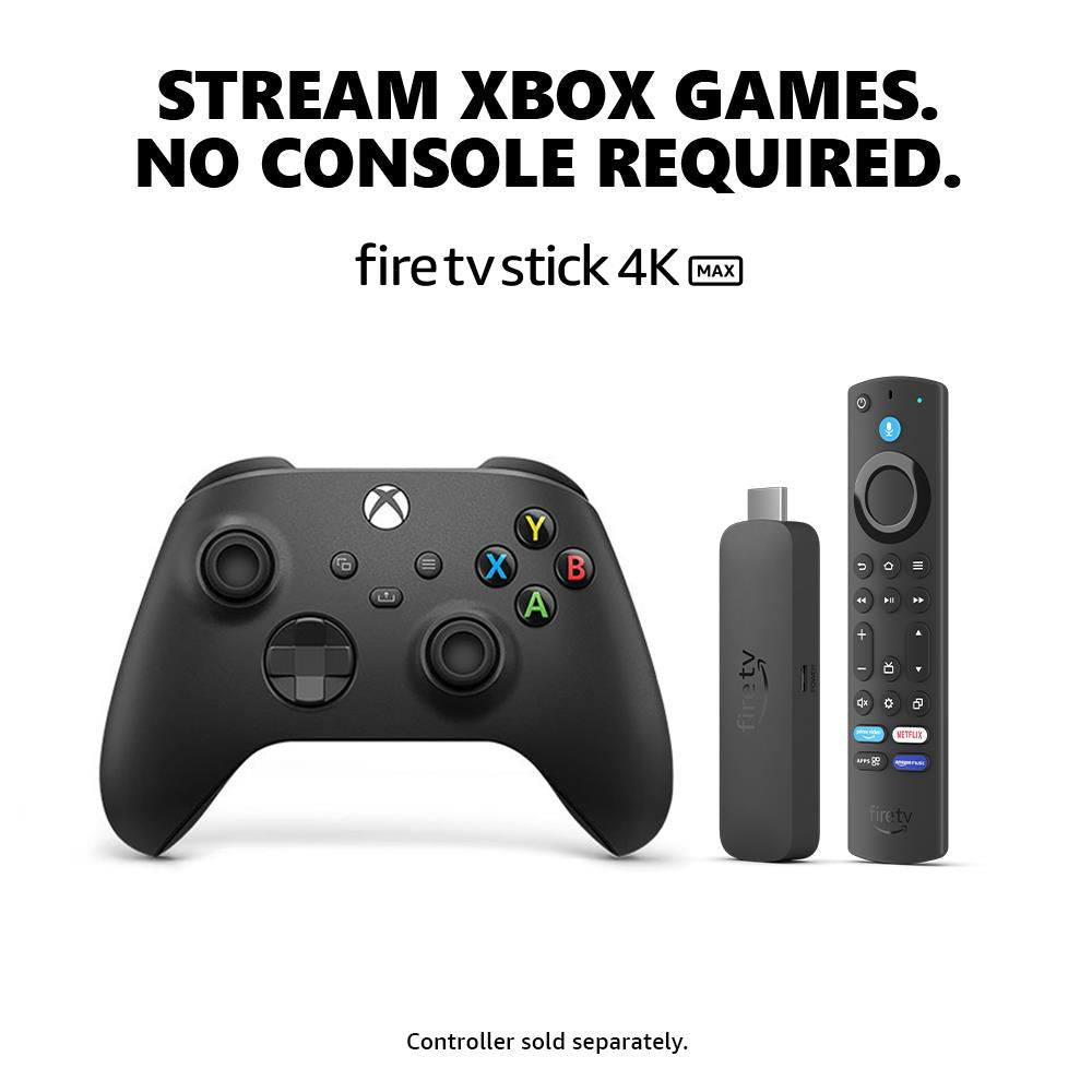 Amazon Fire TV Stick 4K Max 2024、mySite、camillekostekn