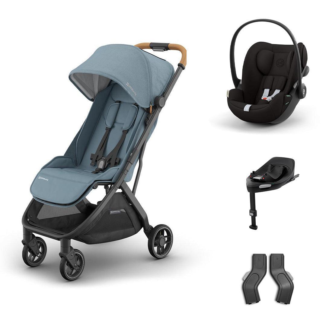  UPPAbaby MINU V3 CYBEX Travel System、mySite、merchandisen