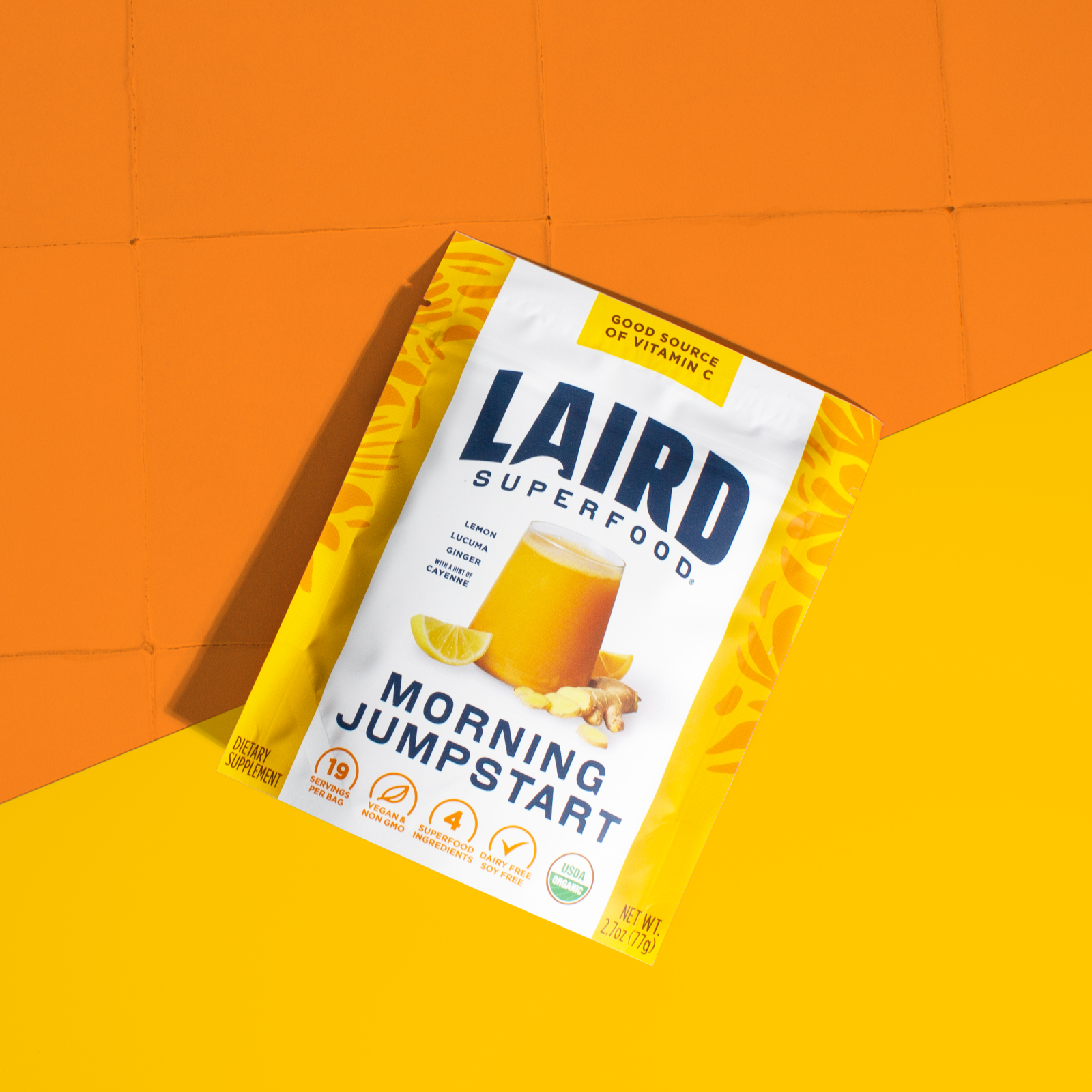 Organic Morning Jumpstart、mySite、gigharbornorthrealestate