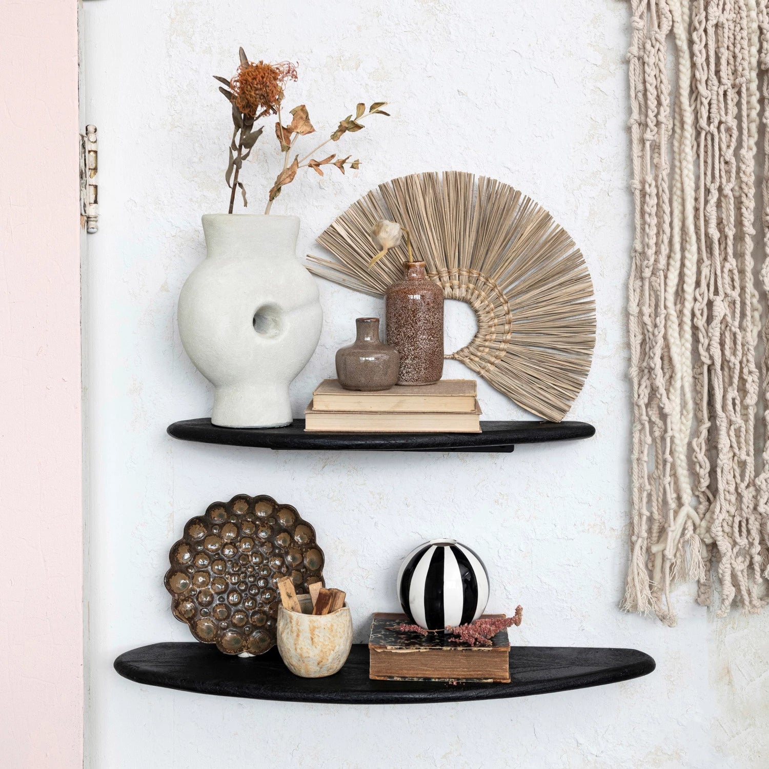  Round Stoneware Ball Vase、mySite、elrpsem3k