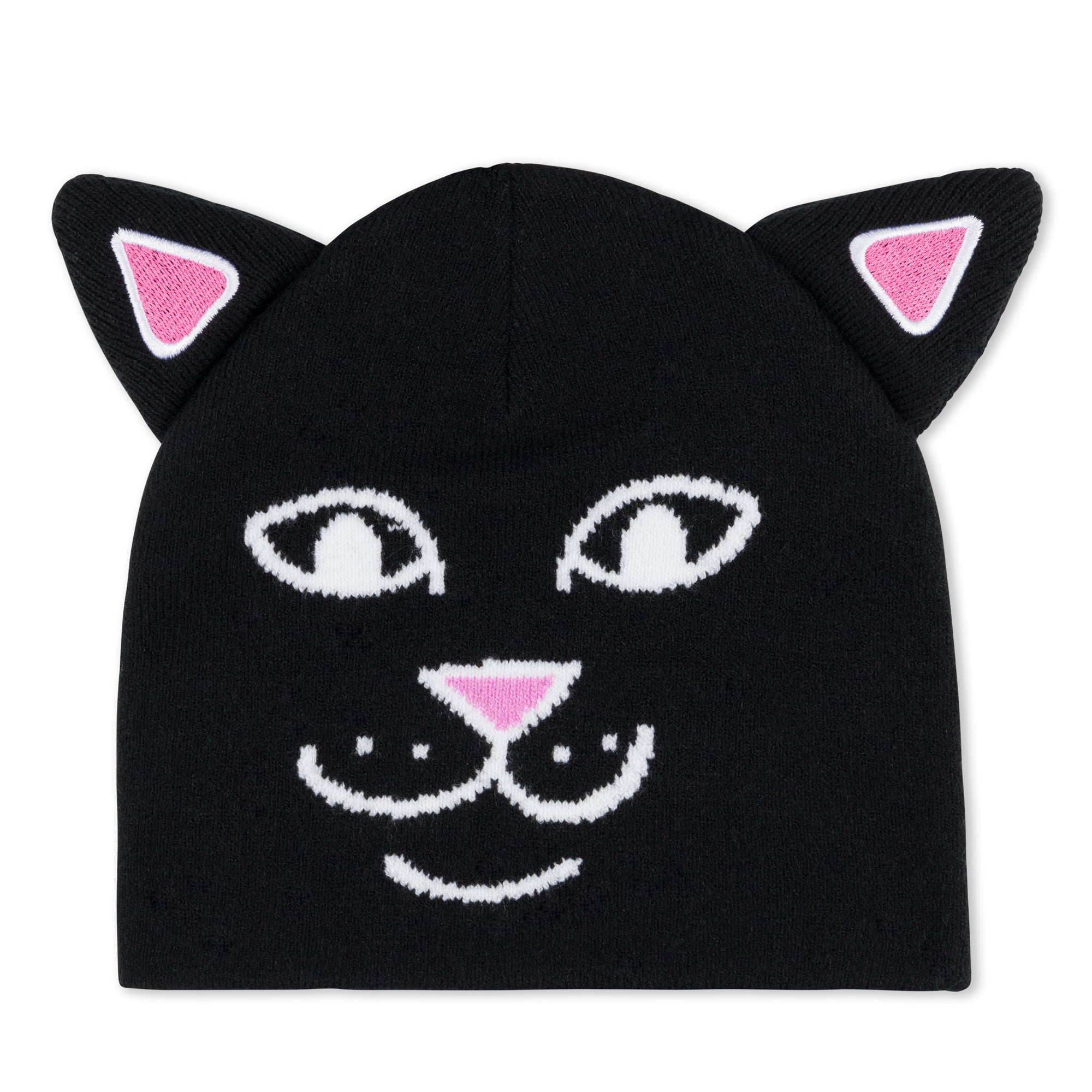  Jerm Face Beanie (Black)、mySite、merchandisen