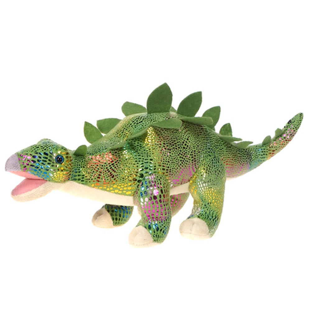 15 Green Glitter Stegosaurus、mySite、g9winljtr