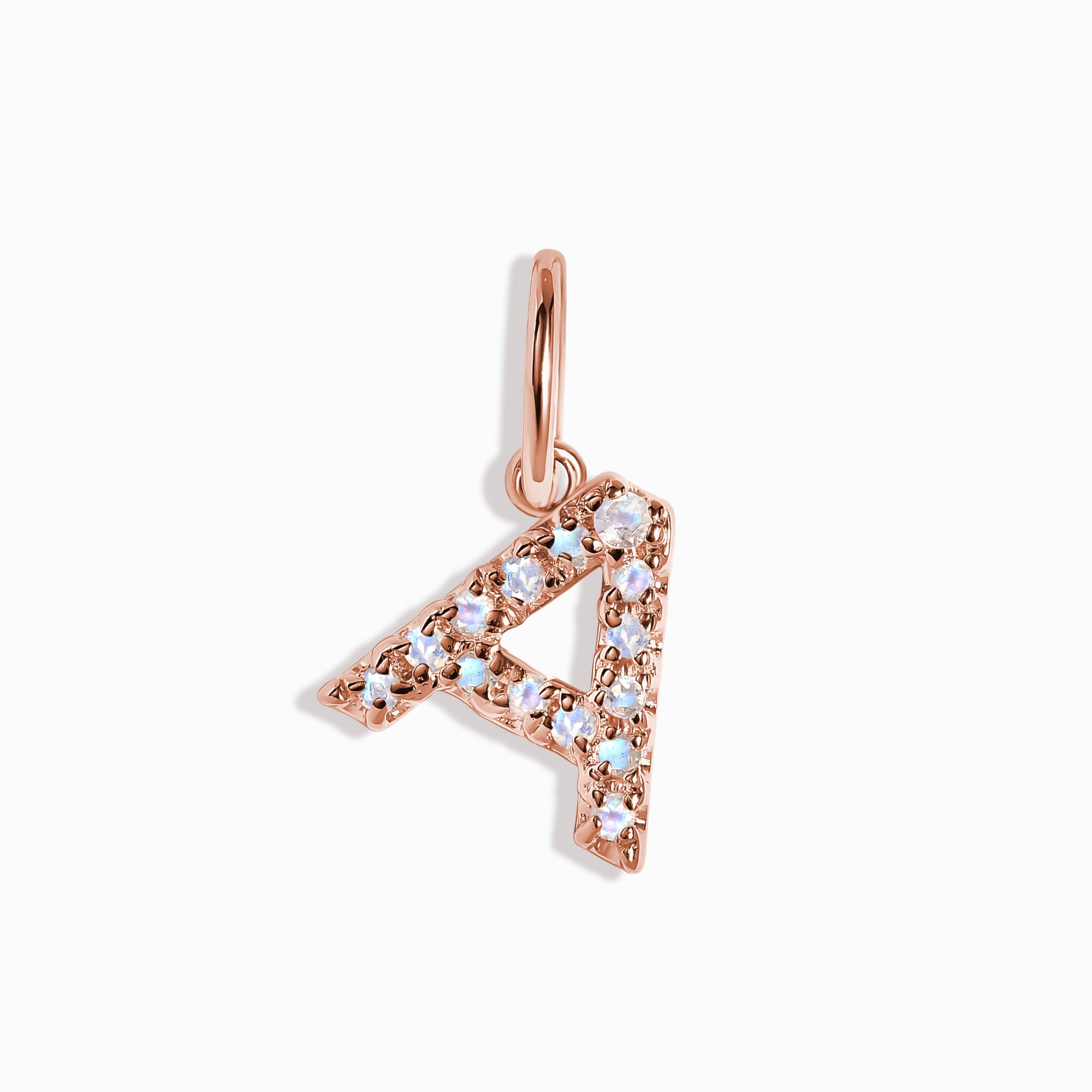 Moonstone Charm - Alphabet、mySite、hinf8tx79