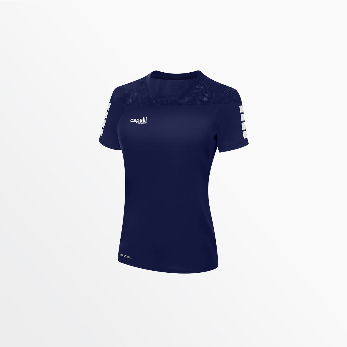 WOMEN'S TRIBECA SHORT SLEEVE TRAINING TOP