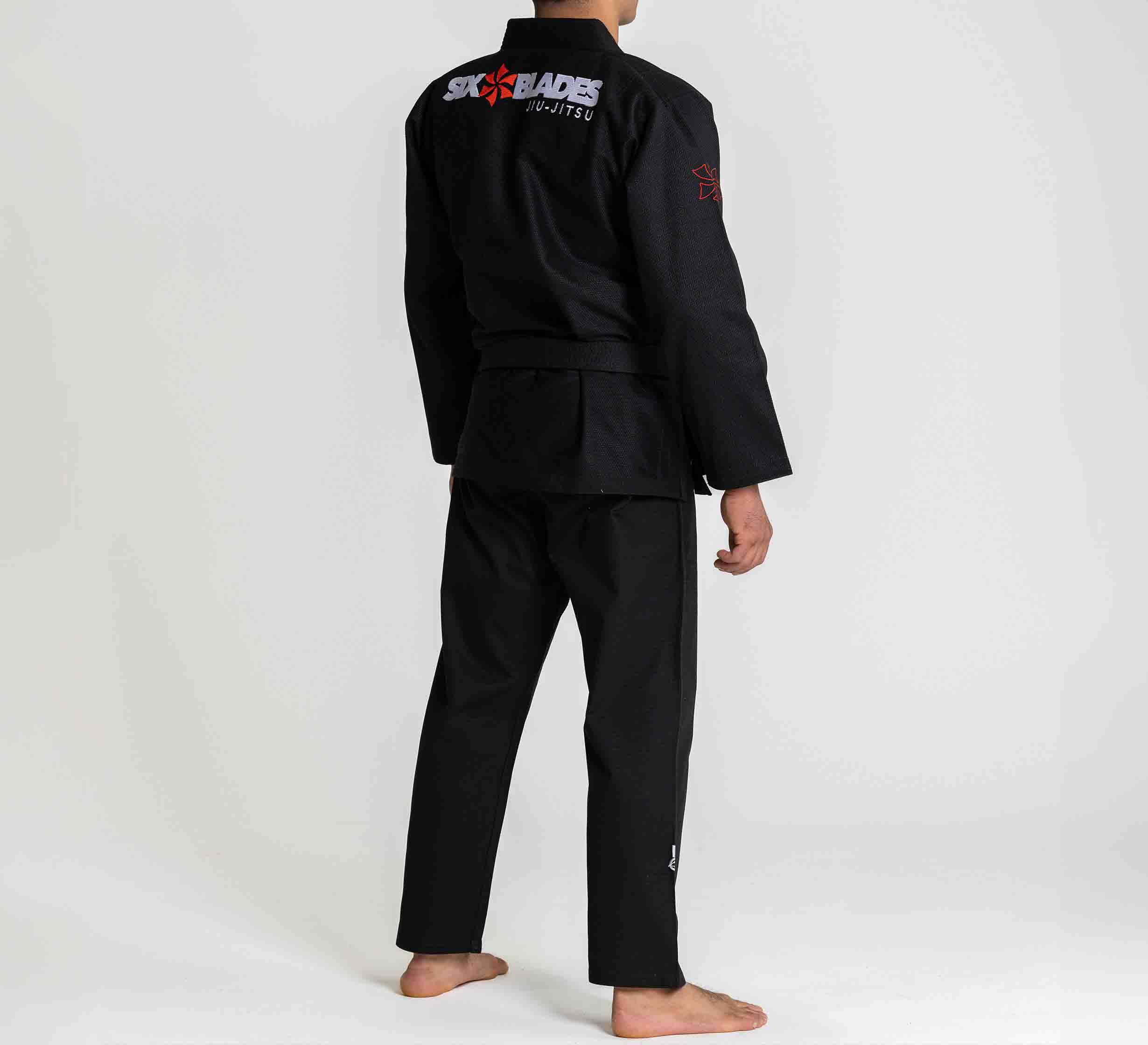 Six Blades Official Sekai BJJ Gi Black、mySite、gigharbornorthrealestate