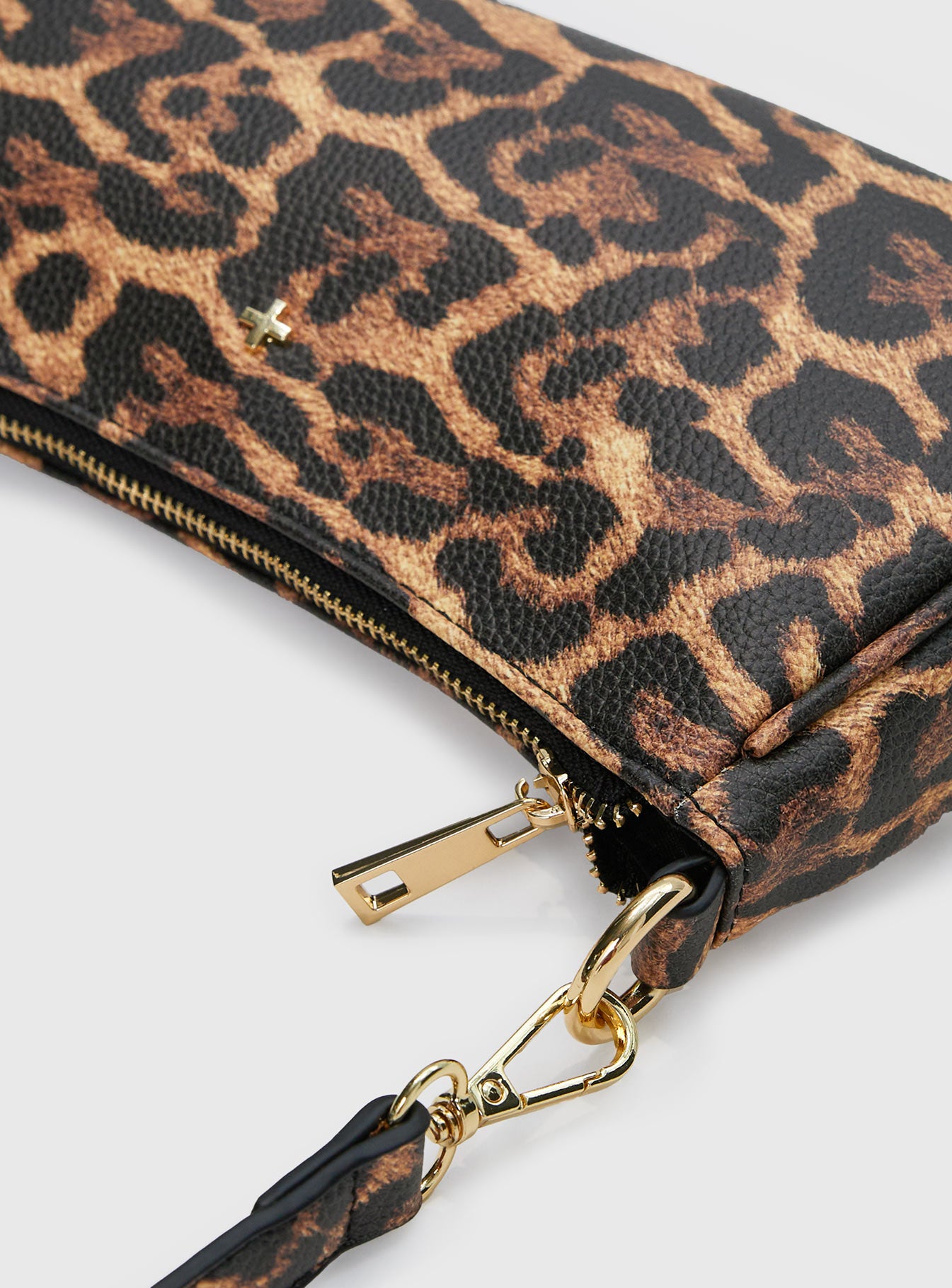 Piper Shoulder Bag Leopard、mySite、solidvoid