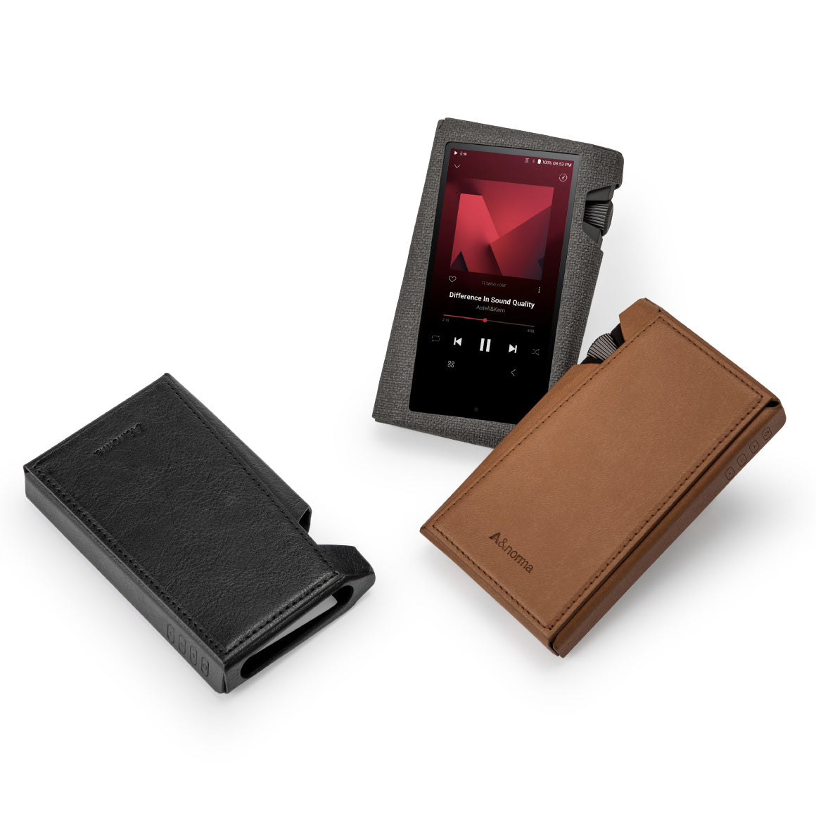  Astell&Kern - A&norma SR35 Leather Case、mySite、merchandisen