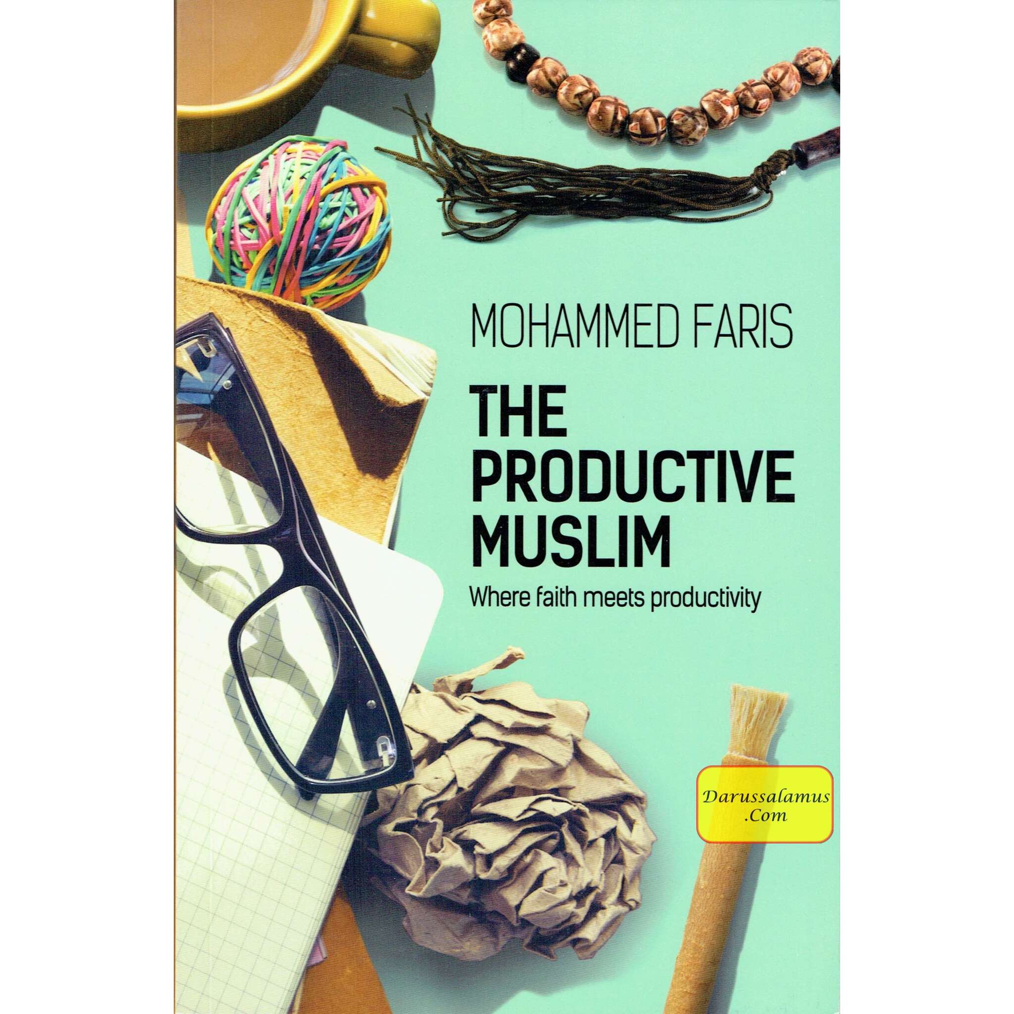 The Productive Muslim '' Where Faith Meets Productivity'' By Muhammad Faris、mySite、topwebapps
