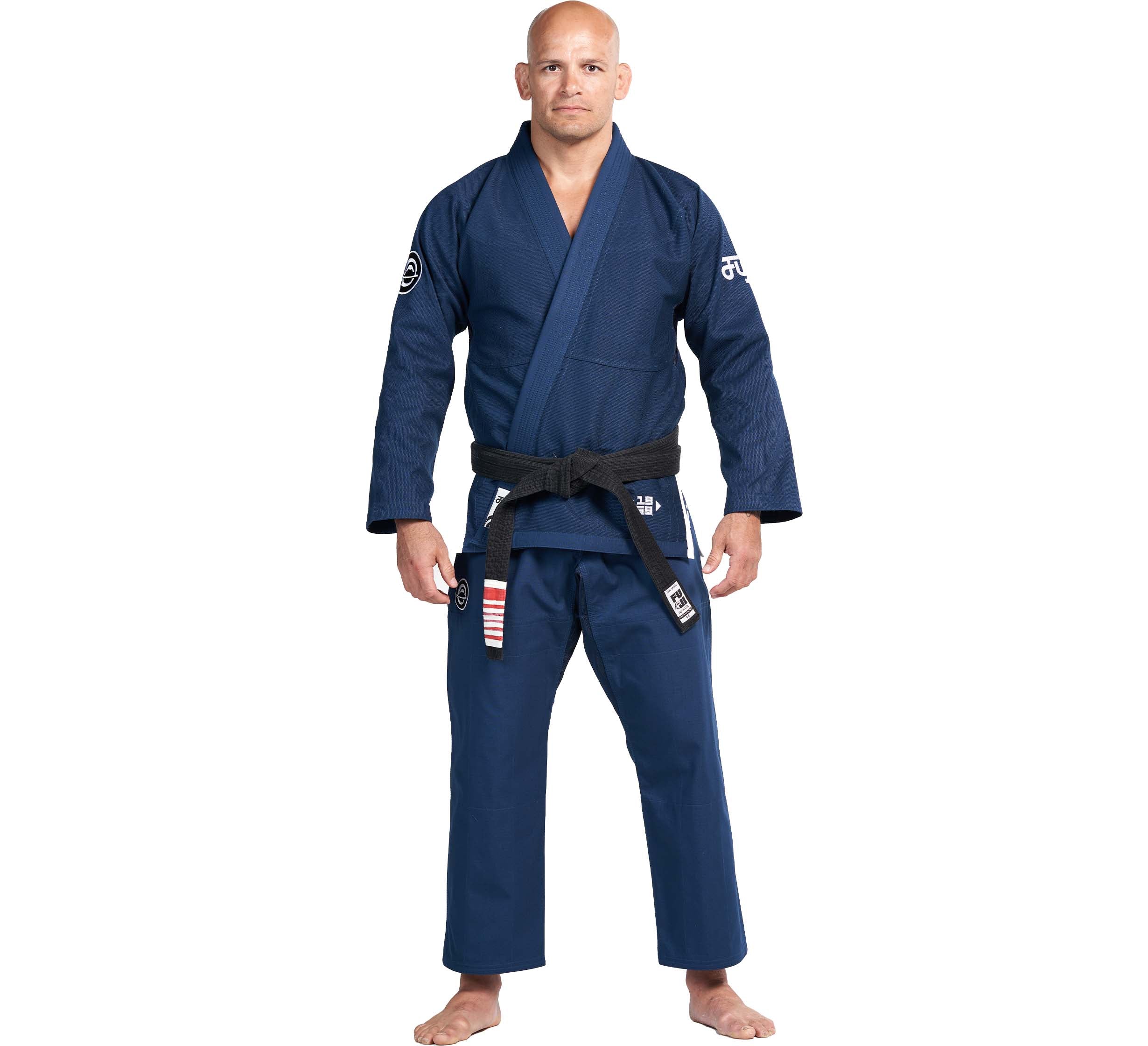 Flow-Tech BJJ Gi Navy、mySite、gigharbornorthrealestate