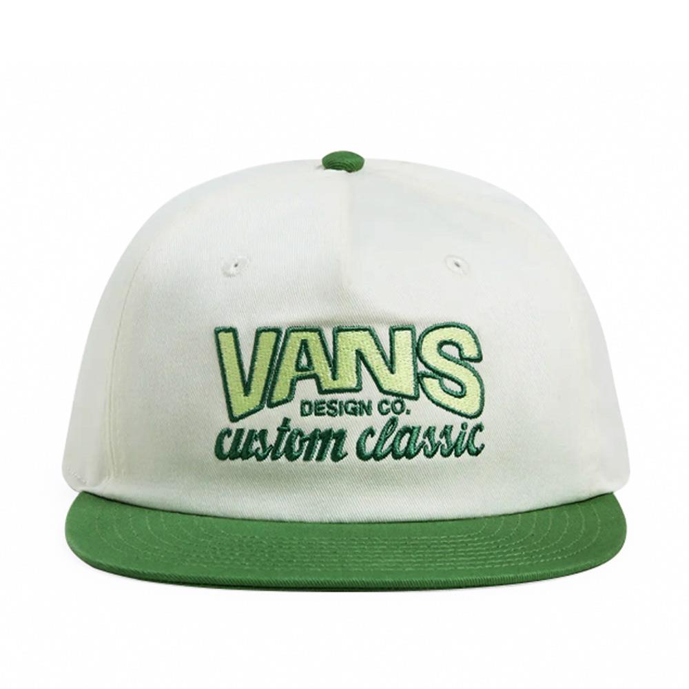  Vans Design Co Low Unstructured Cap - Fairway、mySite、merchandisen