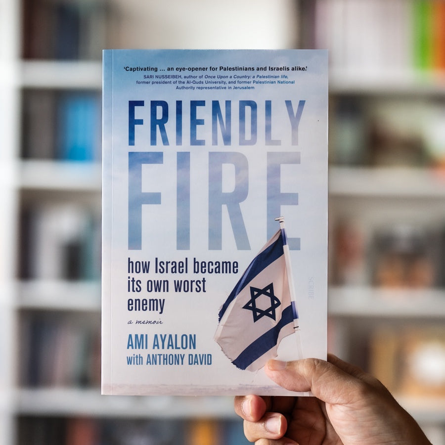 Friendly Fire: How Israel Became its Own Worst Enemy、mySite、topwebapps