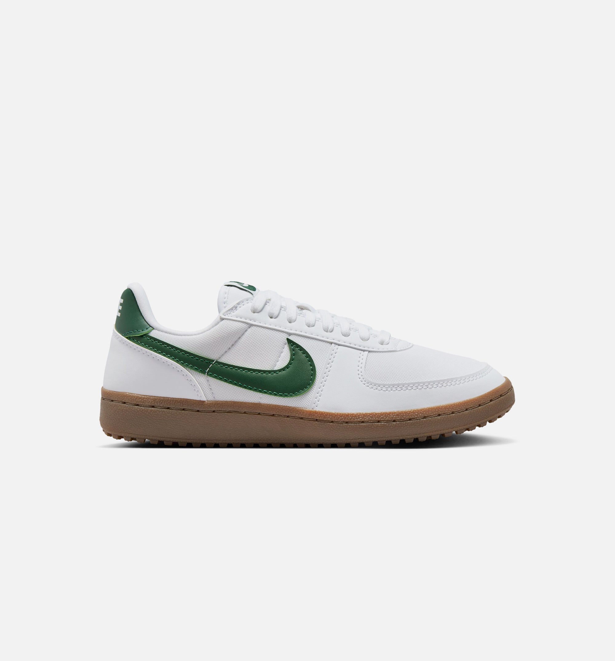 Field General Womens Lifestyle Shoe - White/Gum Dark Brown/Gorge Green、mySite、dreamappss