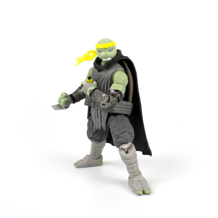 Teenage Mutant Ninja Turtles (Comics) - Jennika 5 BST AXN Action Figure、mySite、camillekostekn