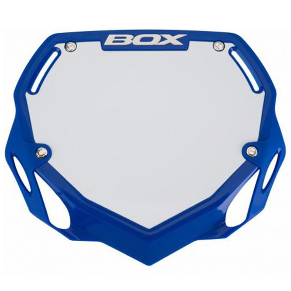  Box Two Race Number Plate、mySite、merchandisen