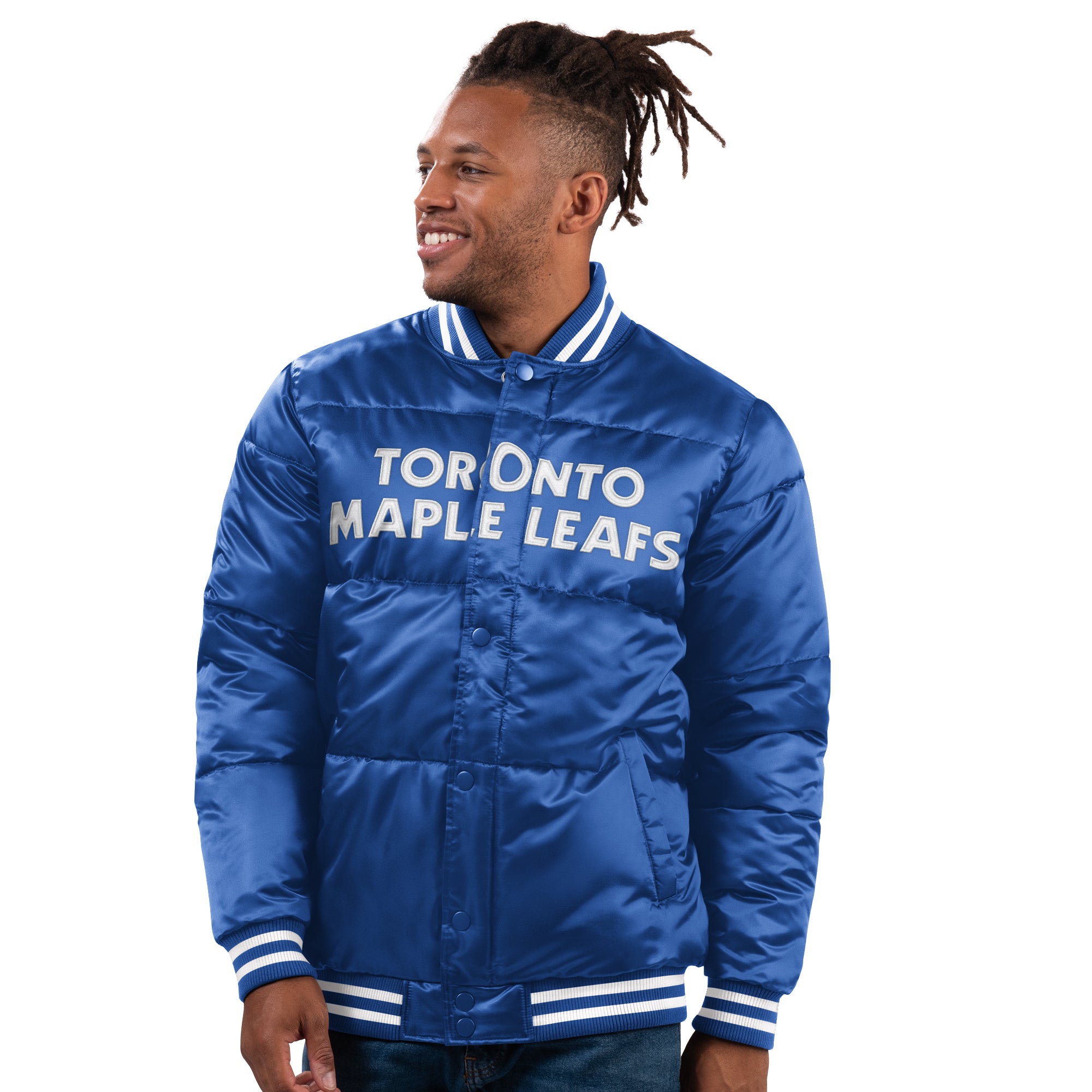 Bronx Bubble Puffer Jacket