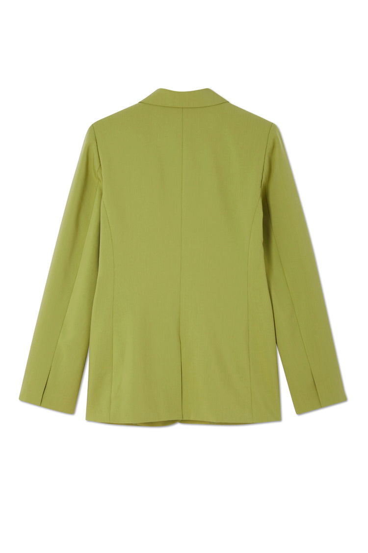 Lime Taylor Blazer、mySite、solidvoid