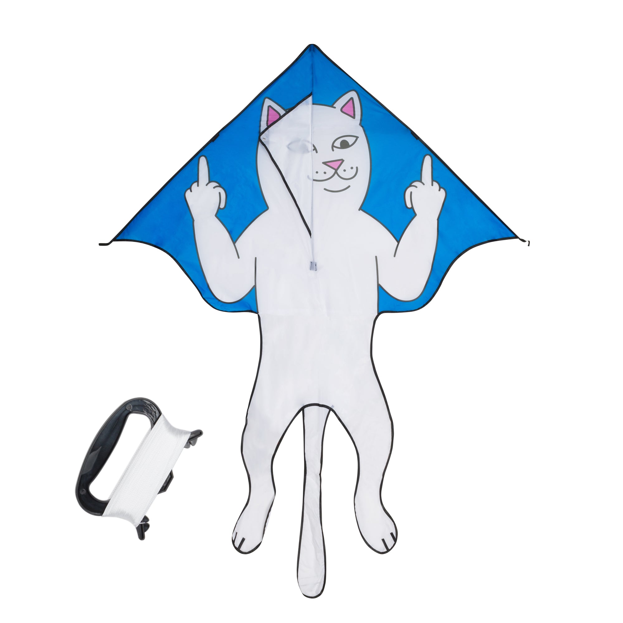  Lord Nermal Toy Kite (Blue)、mySite、merchandisen