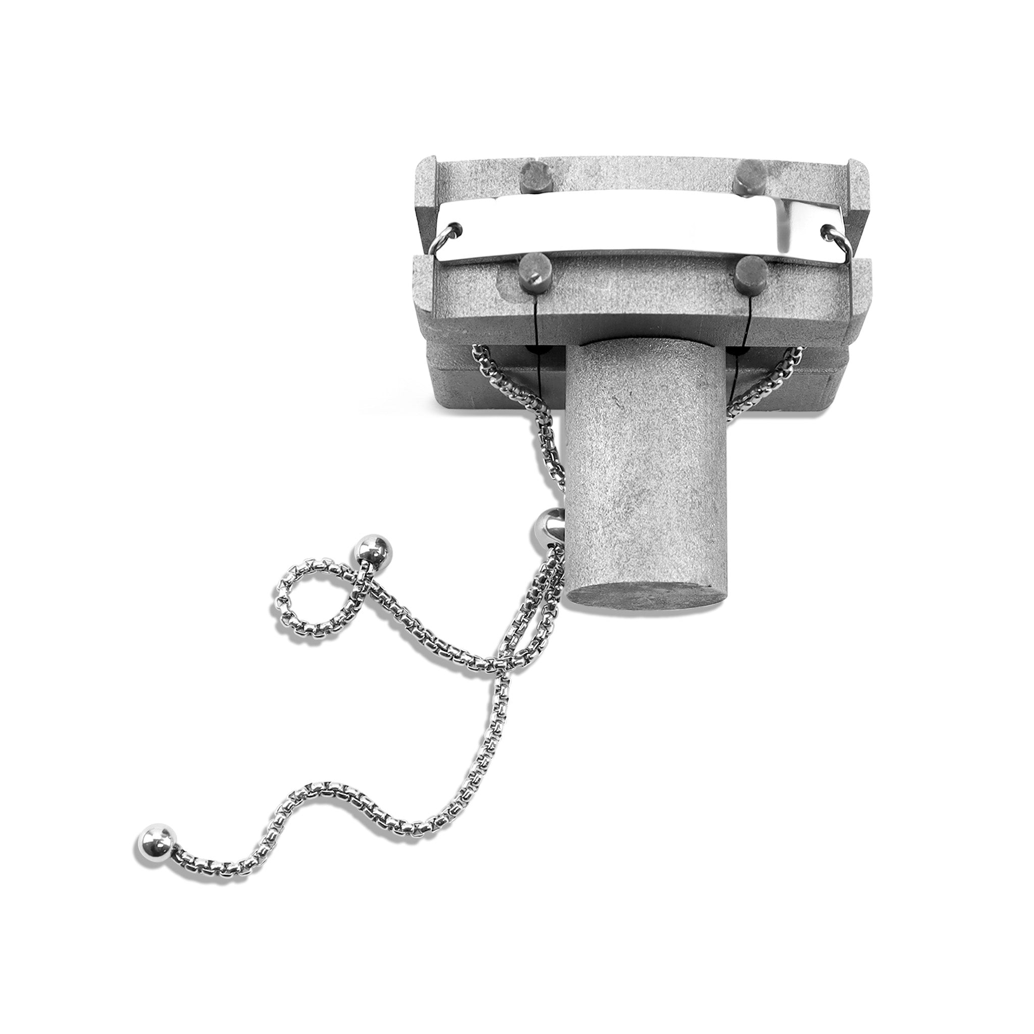 Curved Bar Mount To Stamp Curved Bar Bracelets / MNT0002、mySite、dreamappss