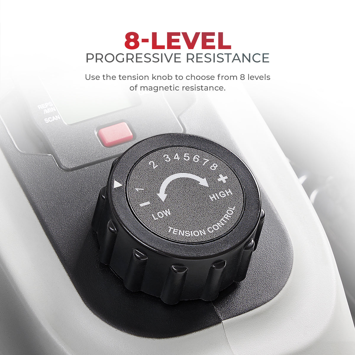  Magnetic Under Desk Elliptical Peddler Exerciser、mySite、ghnorth