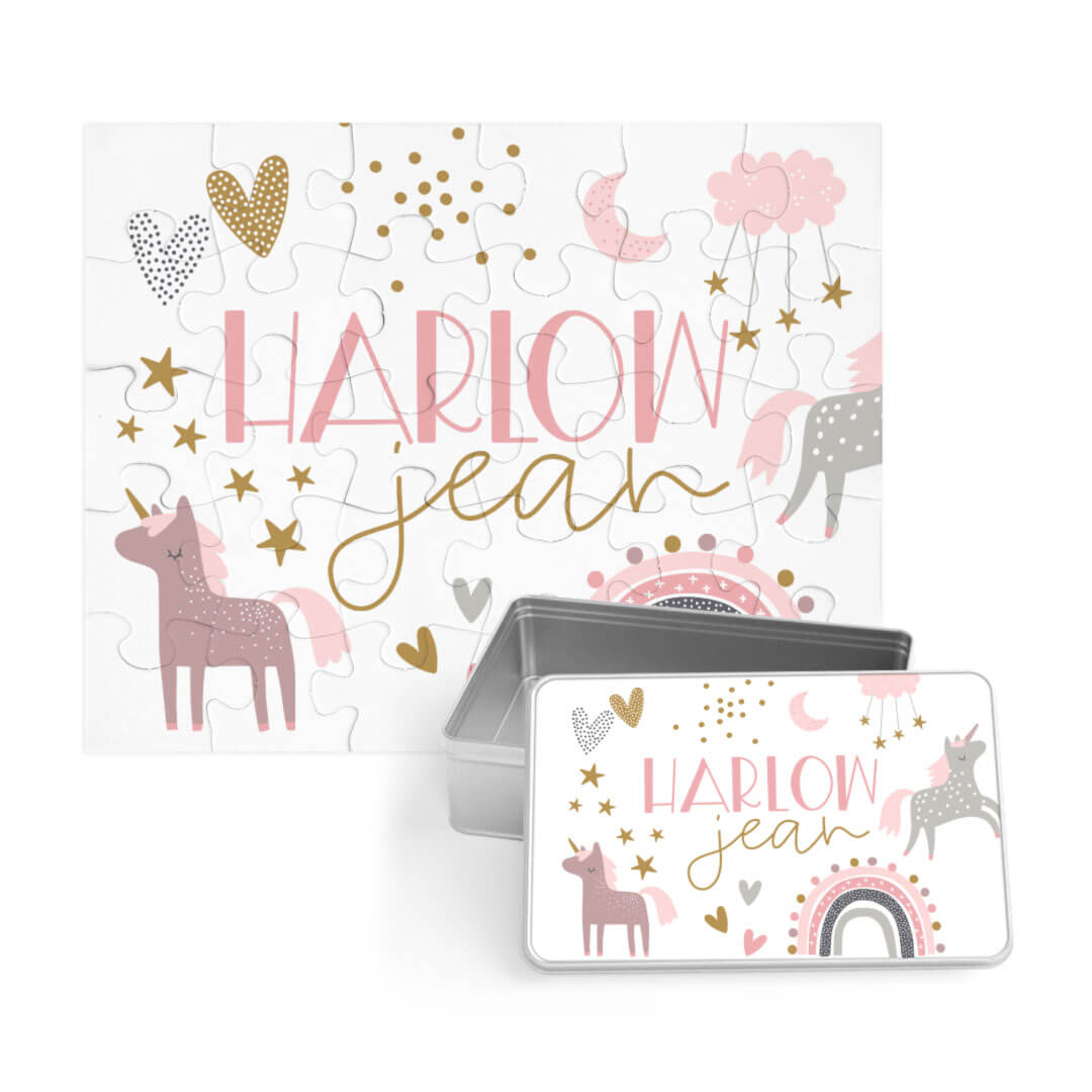  Kids Personalized 30 Piece Puzzles、mySite、layawaytickets