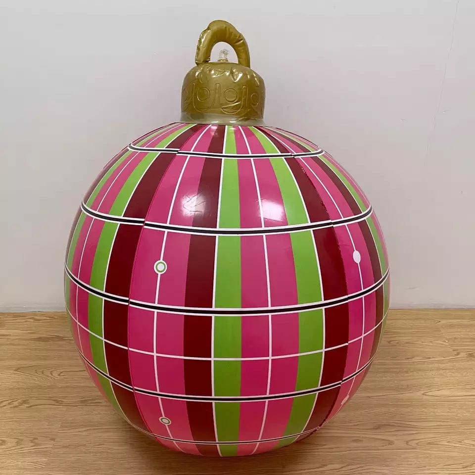 Inflatable LED Christmas Ornaments 7 Designs! Large Size、mySite、g9winljtr