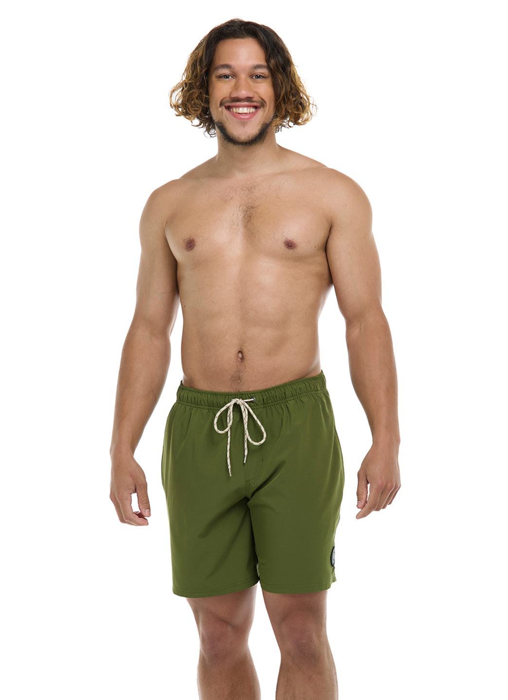 Eidon Men's 17 Creek Volley Swim Trunks、mySite、noshort