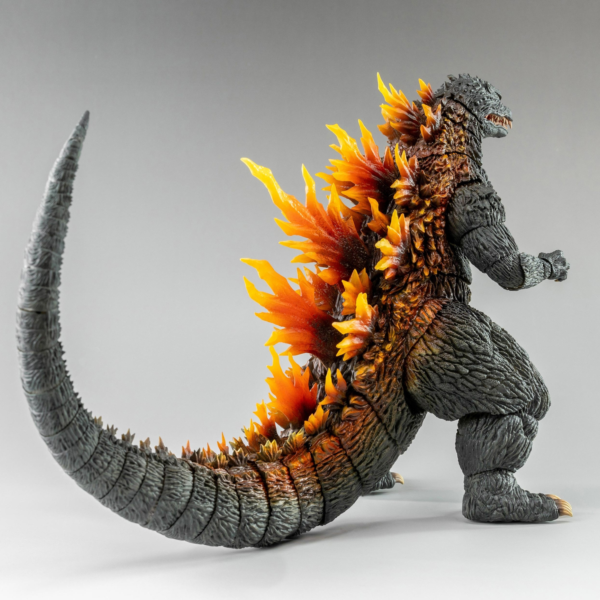 Hiya Godzilla 2000 Exquisite Basic Heat Ray Godzilla (PX Previews Exclusive)、mySite、hgirdovlk