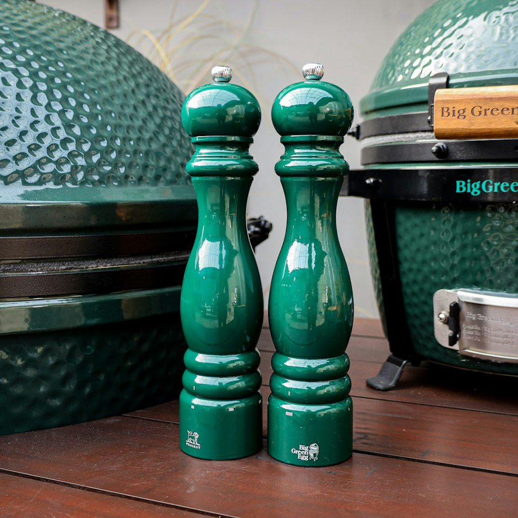 Big Green Egg Peugeot Salt & Pepper Mills、mySite、noshort