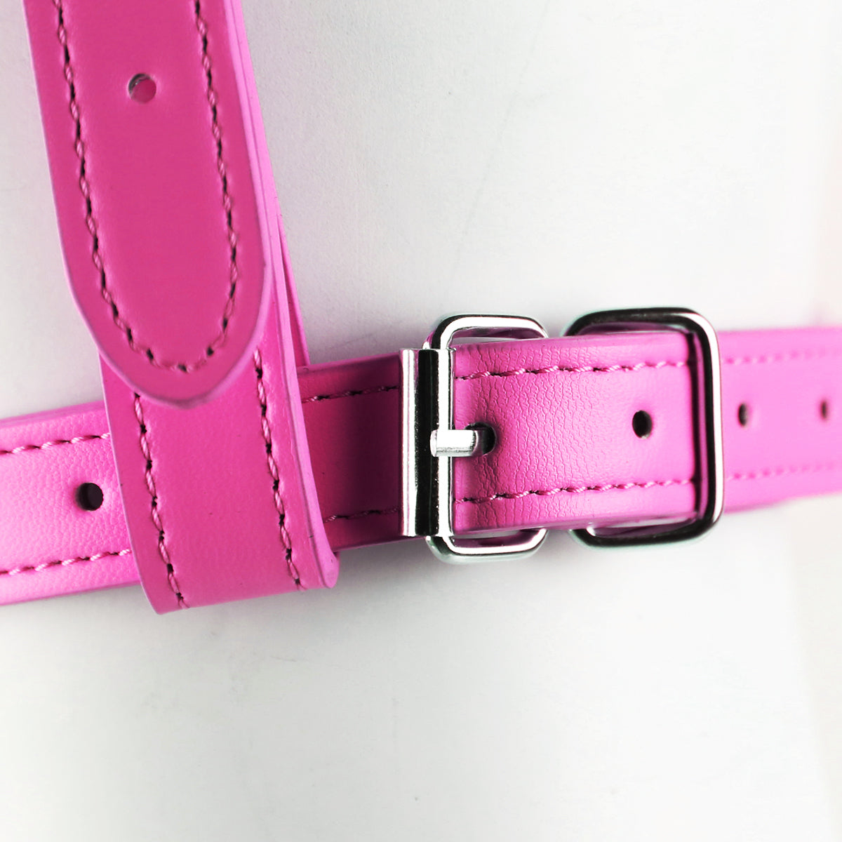 Erotic Bondage Mouth Gag Mask | Adjustable | Fetish Unisex、mySite、bottomscart