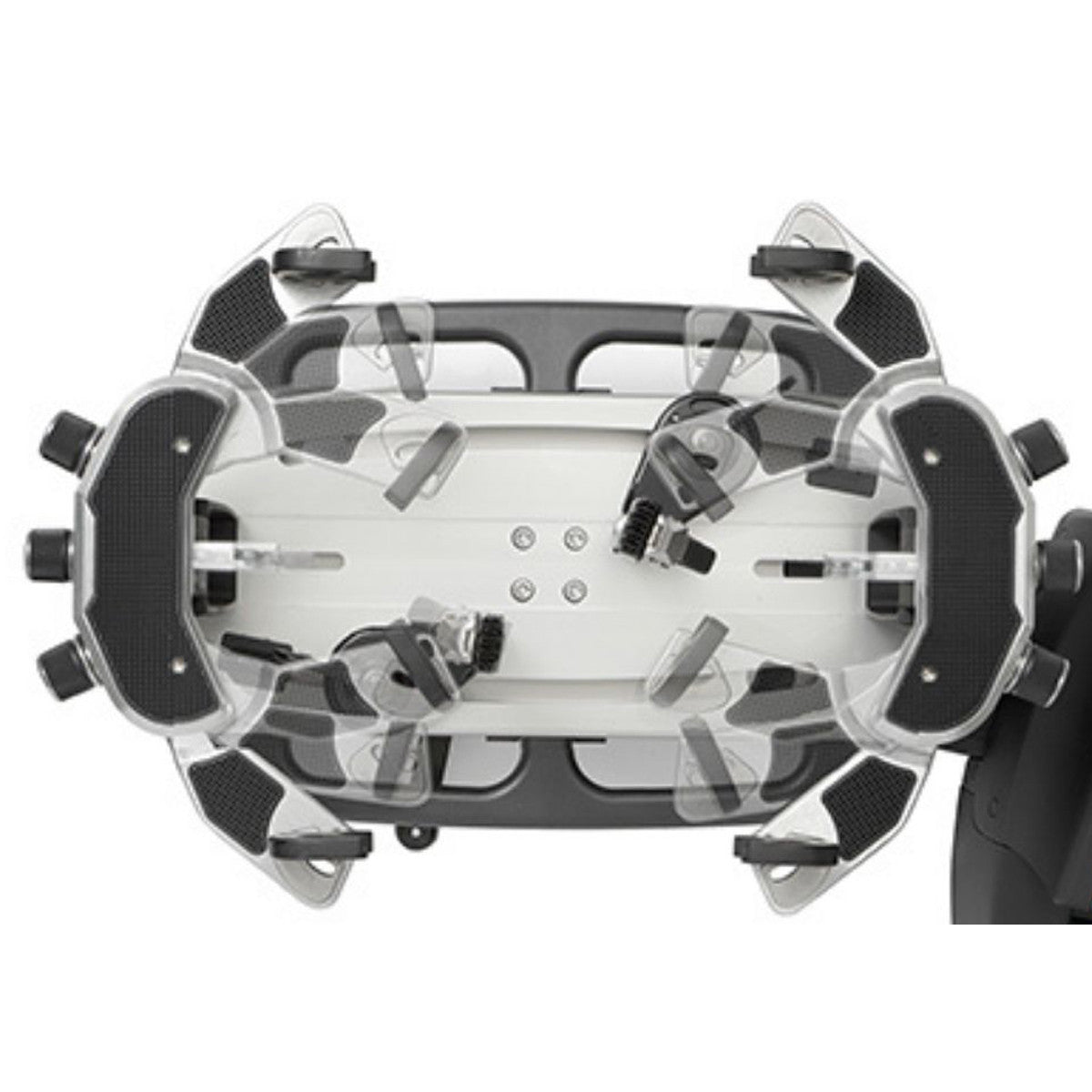 Gamma 5003 Stringing Machine with 6 Point Mounting System