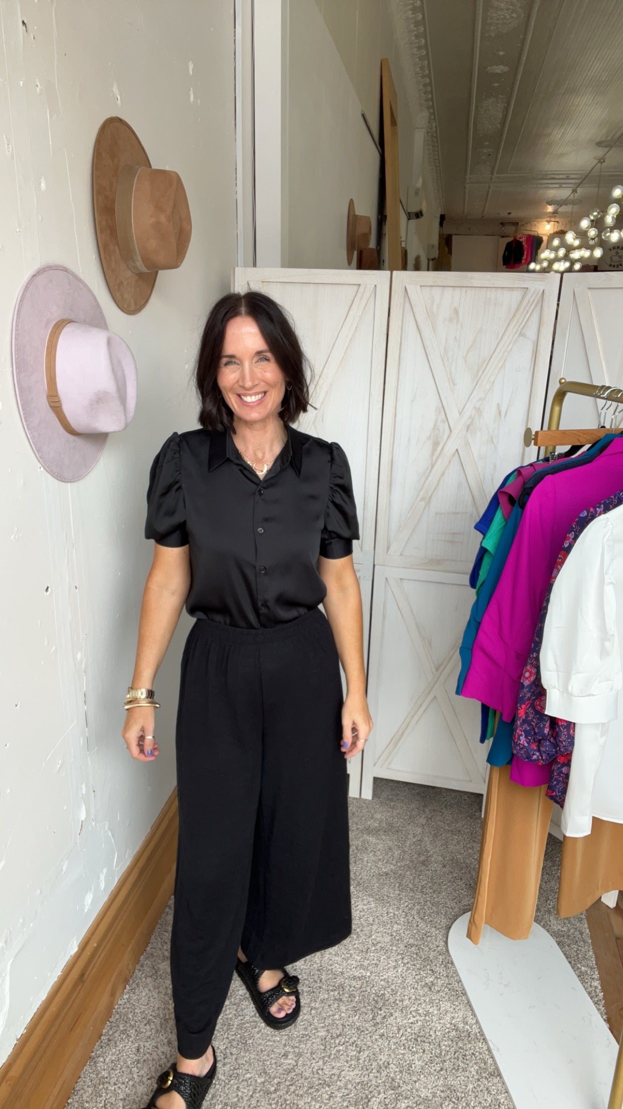 Kaylee’s Blouse、mySite、garagedoors4me