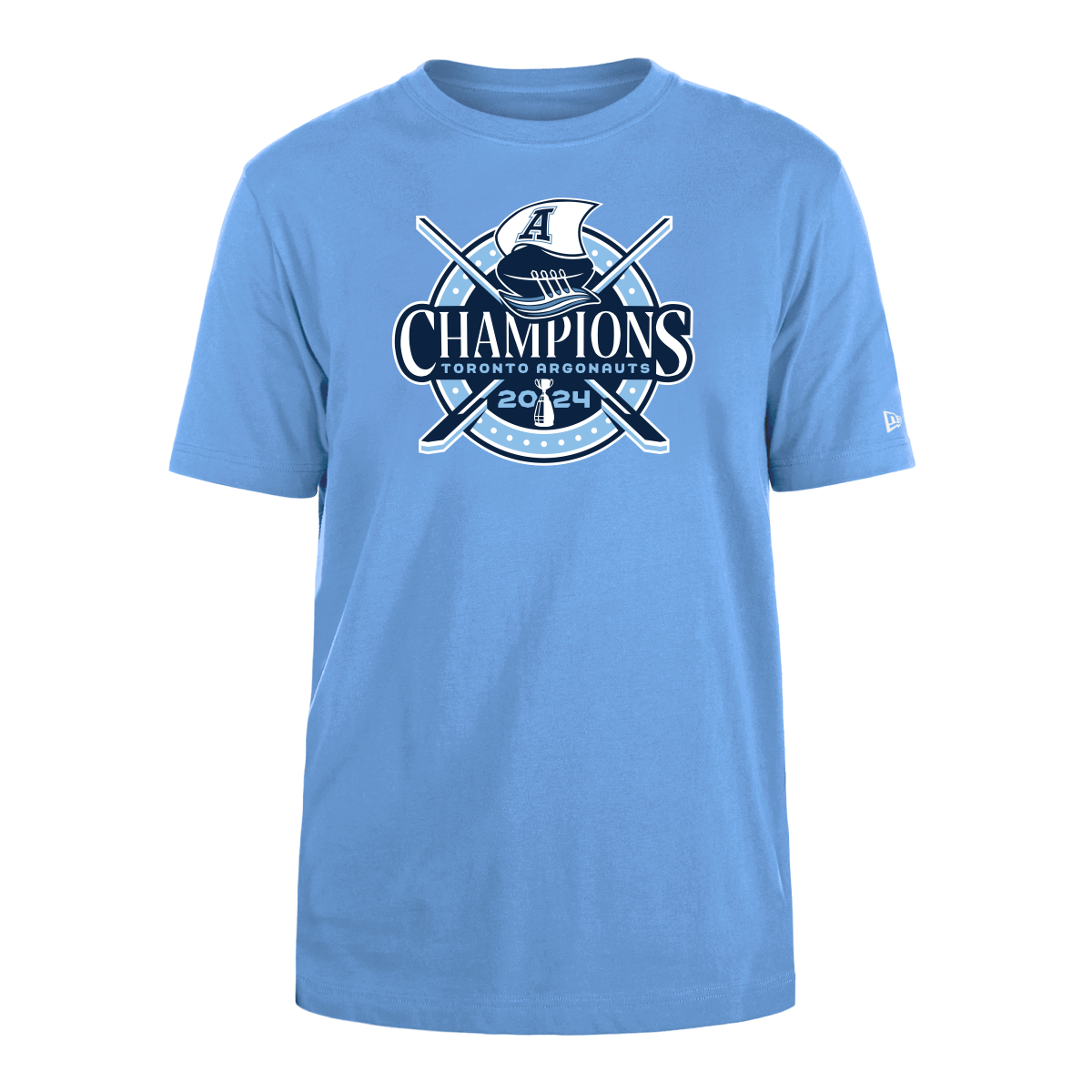 2024 Grey Cup Champs Tee