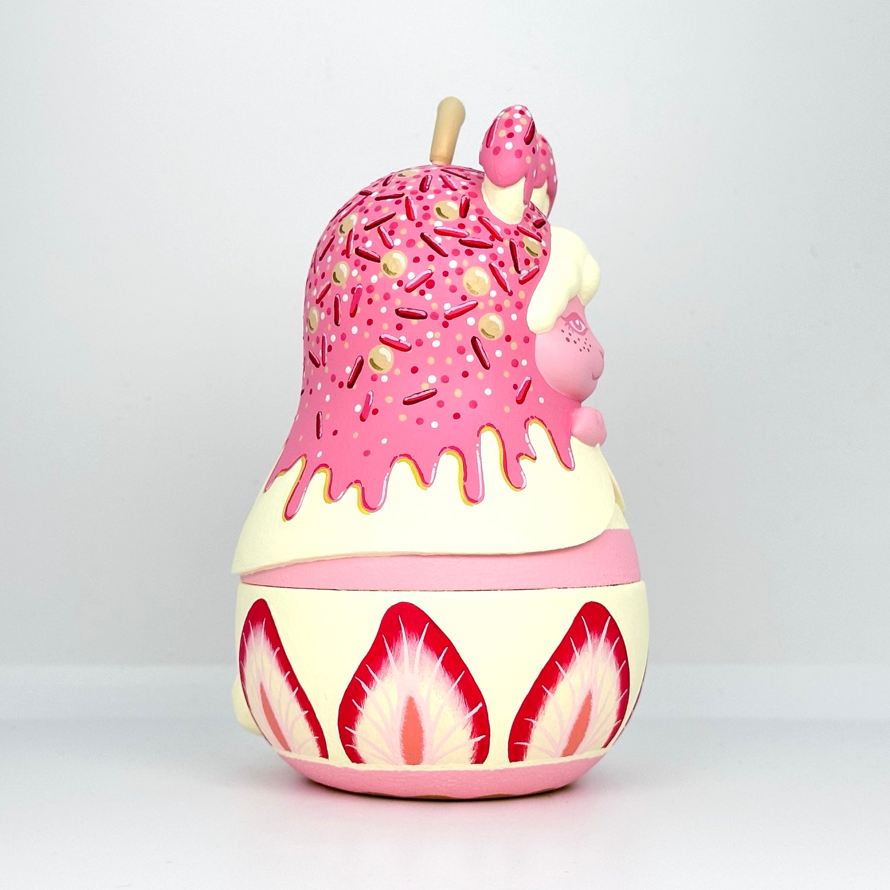  Jessica Chan - Strawberries & Cream、mySite、greenlandpopulation