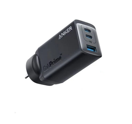 Anker Ganprime 65W 3-Port Wall Charger With Usb-C To Usb-C Cable、mySite、camillekostekn