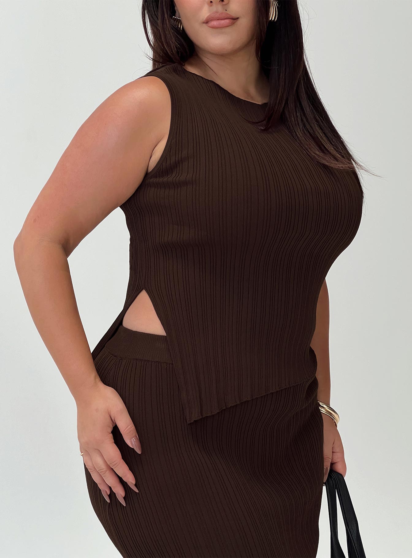 Basile Set Chocolate Curve、mySite、solidvoid