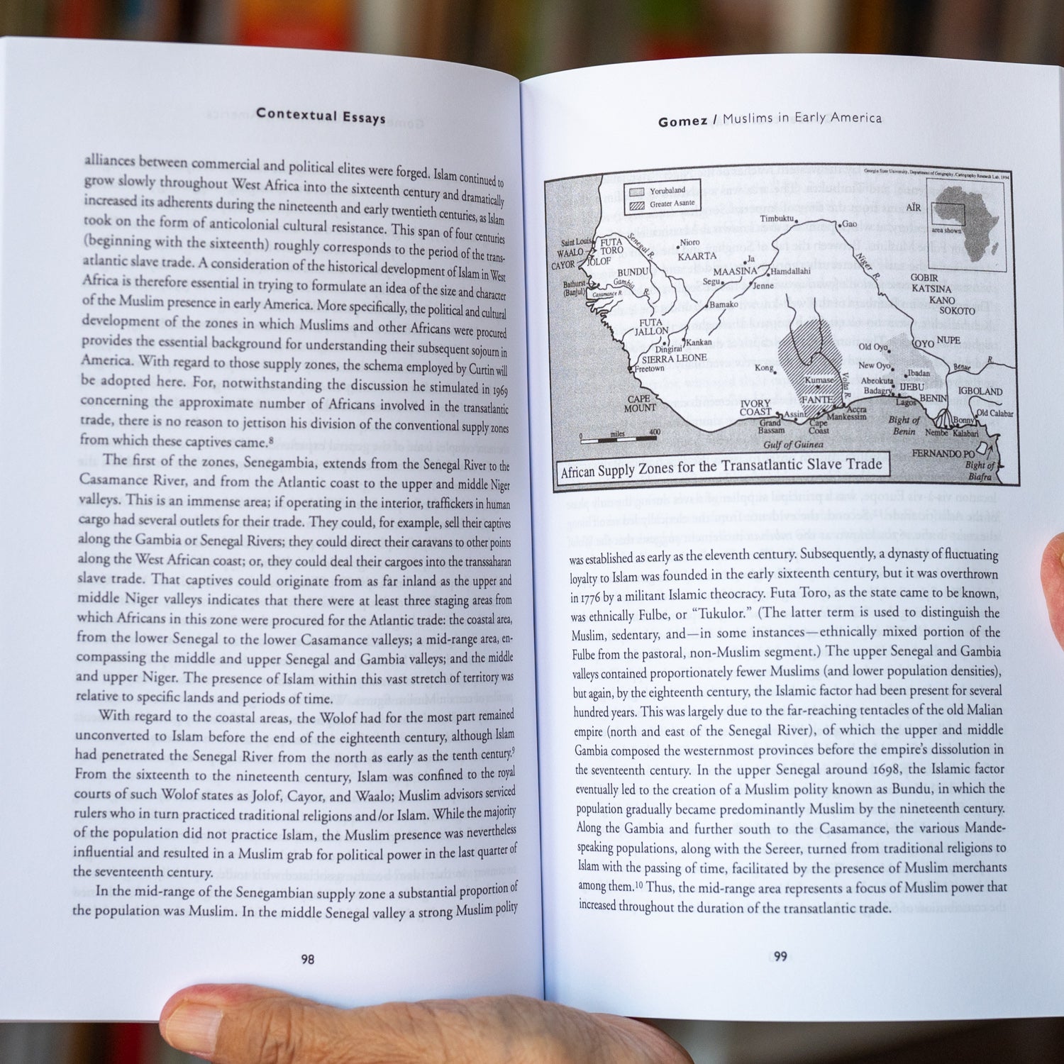 A Muslim American Slave: The Life of Omar Ibn Said、mySite、topwebapps