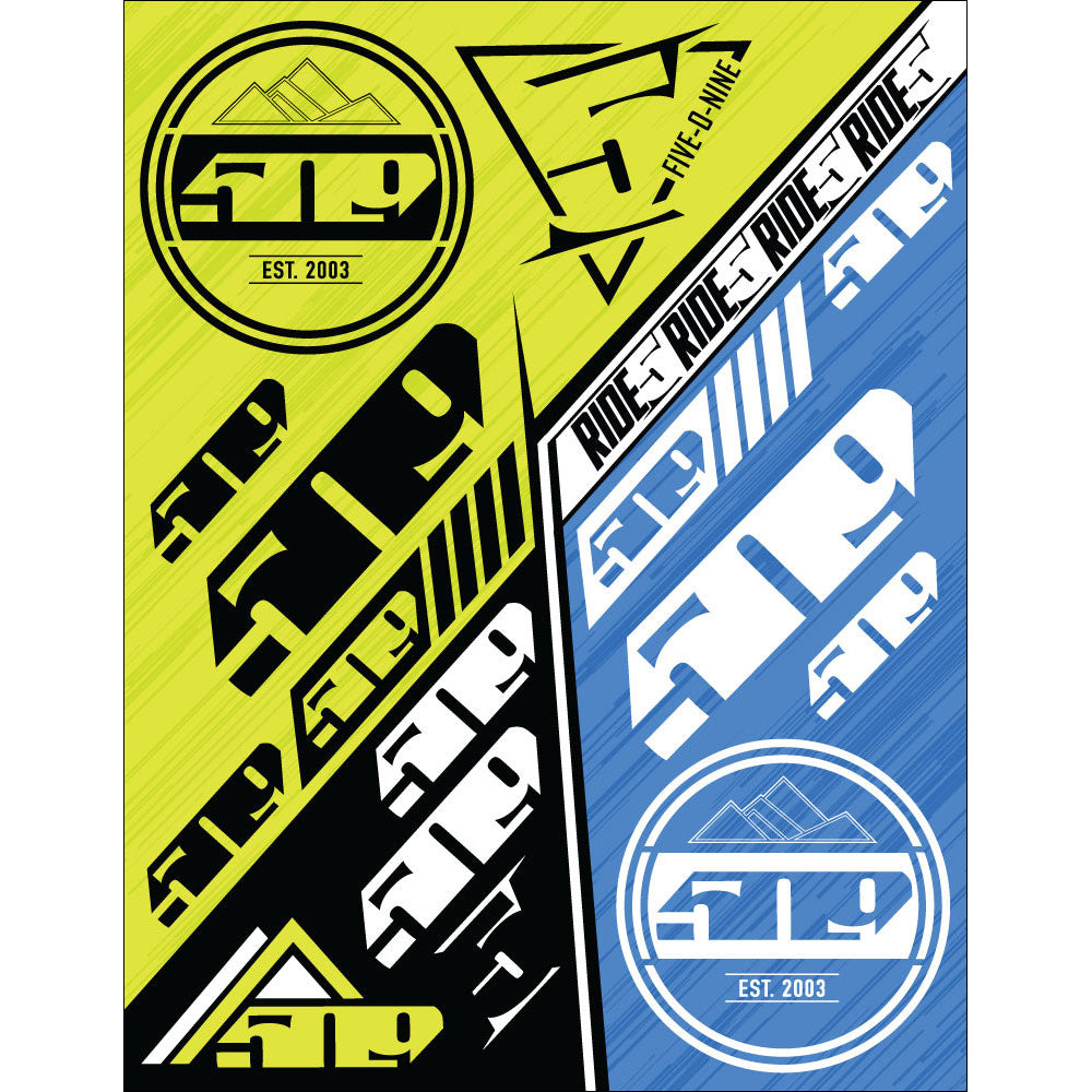 509 Sticker Sheets、mySite、dreamappss