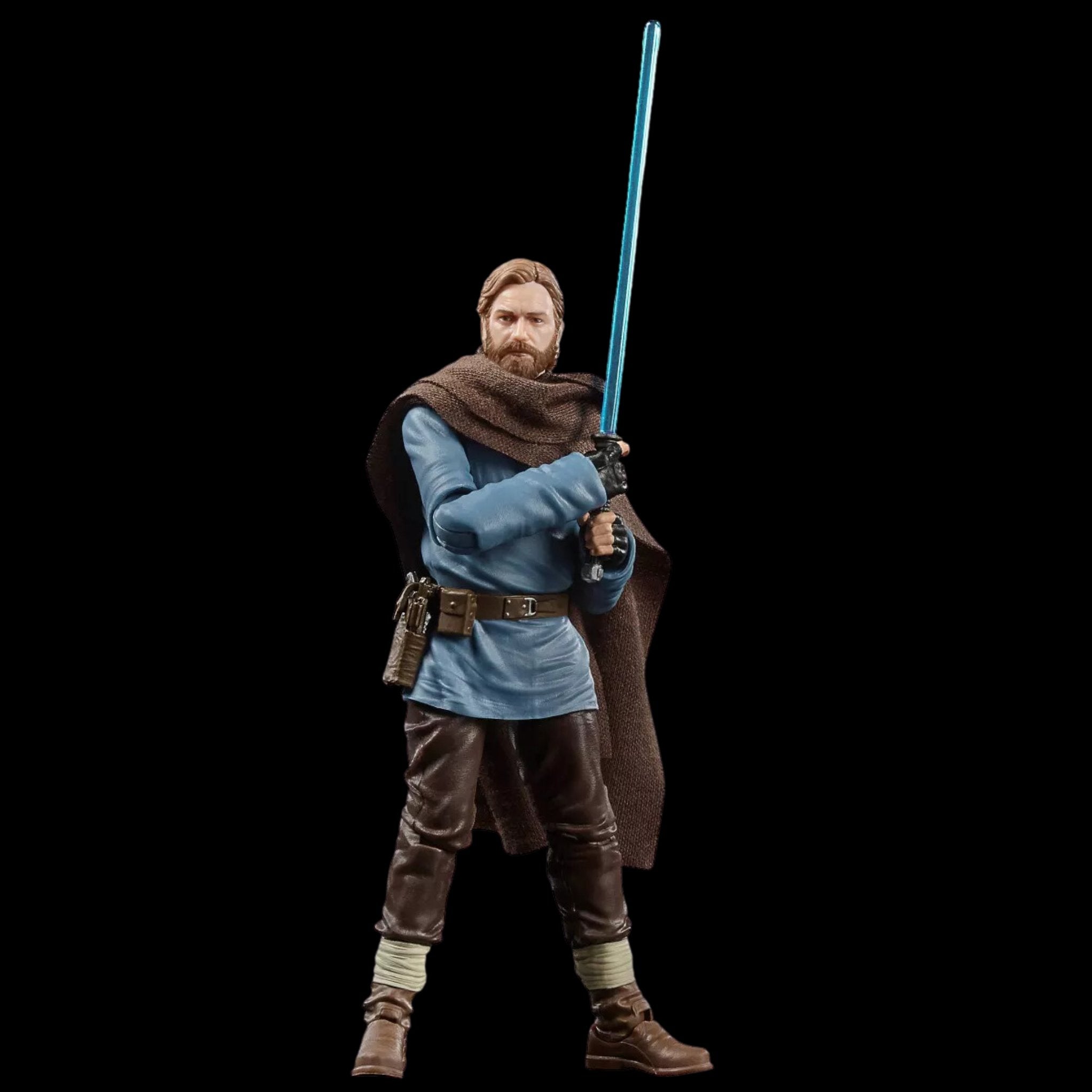 Star Wars Black Series Exclusive Ben Kenobi (Tibidon Station)、mySite、hgirdovlk