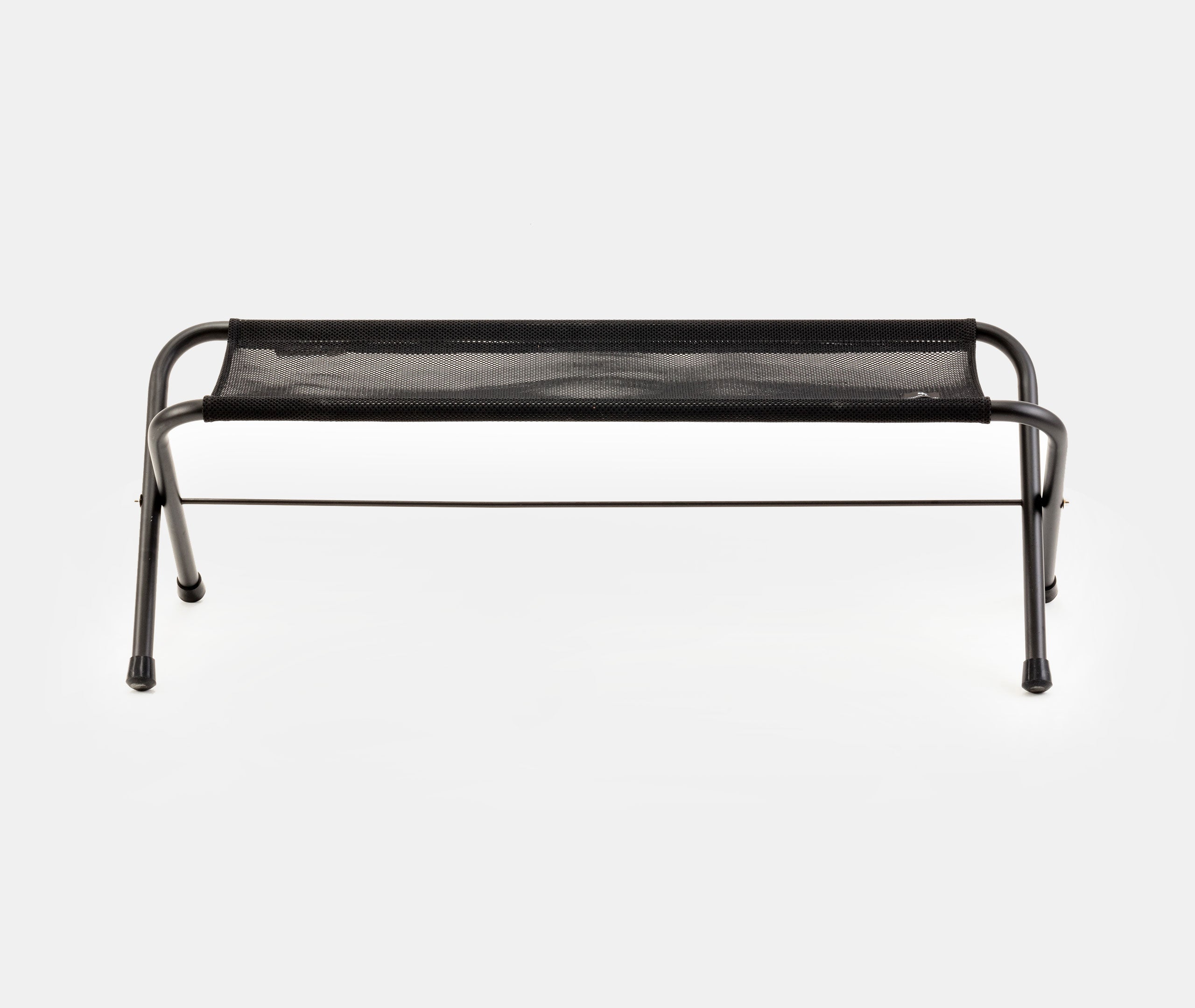 Black Mesh FD Folding Camping Bench、mySite、topwebapps